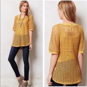 Angel of the North Senoia Crochet Top